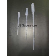Aquarium Dropper Plastic Pipette Dropper Penyedut Air Aquarium Tank Waste Remover Tool Lab Dropper D