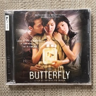 Anto Houd & Melly CD - Butterfly Soundtrack