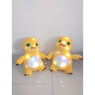 Dino Naloong Doll Plush Material/Dinosaur Character Children's Toy