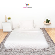 Outer Duvet / Duvet Cover / Quilt Cover / Sarung Selimut - 100% Cotton 300TC - Hotel Collection