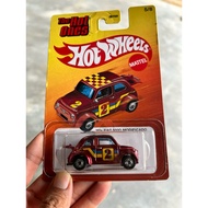 HW 60s Fiat 500D Modificado