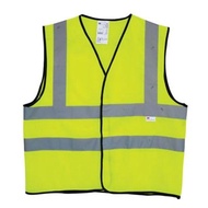 เสื้อสะท้อนแสง M เหลือง 3M 2925