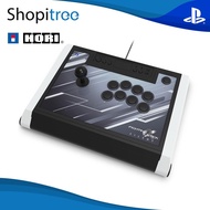 HORI Fighting Stick Silent for (PS4 / PS5 / Windows 11|10)