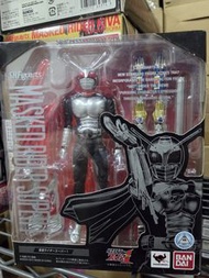 SHF S.H.Figuarts 幪面超人 KAMEN RIDER SUPER 1