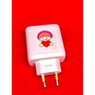 Original Second Hand Oppo Reno 5 Reno 6 65watt Adapter