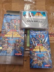 超級任天堂 SD幪面超人出擊機車大戰  新同品 Japan  不議價不合完美人仕