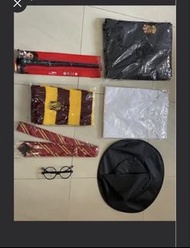 哈里波特套裝小童 115/125/135/145/155 › Whatpps me la. 哈里波特 3Harry Potter costume衫好評如潮，萬聖節限定（640好評現貨兒童 齊碼店24/