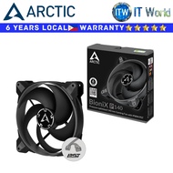Itw | Arctic PC Fan BioniX P140 140 mm PWM Fan with Cable Splitter Black/Grey (ACFAN00159A)