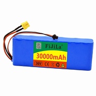10S2P 36V30ahBattery Pack18650Lithium Ion Battery500WHigh-Power Motorcycle Scooter