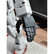 PGU RX-78 Full Articulated Hand Custom Parts, Part No. D90