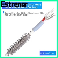 ESTRENAR Heating Element Heat Core, 500W 130mm Soldering Station,  850 24V Hot Air Tool for 850B 950