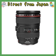 Canon EF Lens EF24-105mm F4L IS USM Zoom Lens Standard.