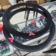 Rims 26 aero double wall 5cm 36 holes