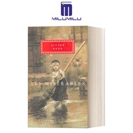 Les Miserables (ห้องสมุดของ Everyman) (คลาสสิกของห้องสมุด Everyman) Hardcover-นำเข้าโดย Victor Hugo 
