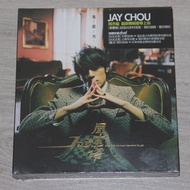 Out of Print Sold Out No Ready Stock Rare Album Collection · Music Magnetic Field · Small Ready Stock · Disc [Taiwan Version Ready Stock] Jay Chou Album Ye Huimei CD+DVD Brand New Authentic Gwell Edition Collection