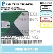 LEXMARK ORIGINAL DRUM UNIT 50F0Z00 500Z MS610dn MS410dn MS315dn MS415dn MS310dn MS517dn MX611dhe