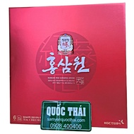 Won KGC Government Red Ginseng Water Cheong Kwan Jang Box Of 30 Packs x 70ml