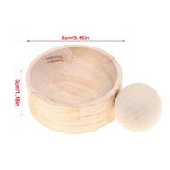 Wooden Manual Dumpling Wrapper Press Mold Household Dumpling Skin Pastry Empanada Pie Bun Making Kit