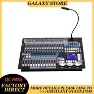 🔥GALAXY🔥DMX Controller 1024 light console 512 DJ Equipment International Standard for Stage Lighting