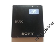 SONY BA700 原裝電池NEO MT15i, RAY ST18i, PRO MK16i, NEO V MT11i, TIPO DUAL ST21i2