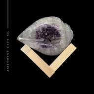 Amethyst 紫晶 Crystal Shell Geode