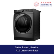 Electrolux 8kg Heat Pump Dryer EDH803J5SC