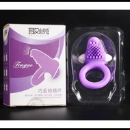 Promo CINCIN KONDOM BERGETAR BUNNY FANCY Berkualitas