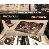 全新DJ 控制器! 100% new Numark Mixtrack Pro