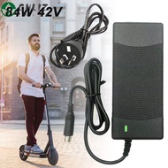 CHLIZ Scooter Charger 42V 2A Power Adapter For  M365 Electric Scooter