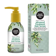 Good Virtues Co . [GVC] Hair Serum Series 100ml (3 Types to Choose)