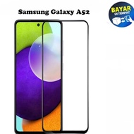 TEMPERED GLASS FULL COVER SAMSUNG A52 SAMSUNG A52S/
