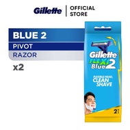 Gillette Blue 2 Flexi 2s Pack