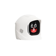 AI Car-mountedelectronic toy companion car decoration desktop emoji robot elf ornament mangogo