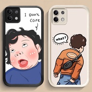 LF-22 Funny Kid Cartoon Shockproof Casing for Xiaomi Redmi Note 13 poco X6 X7 M6 NEO Pro