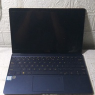 Bebas Ongkir! Laptop Asus Zenbook 3 Ux390Uak Intel Core I7 Gen 7 Ram