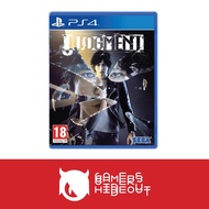 PS4 Judgement (Region 2)