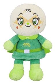 麵包超人 PriChii Beans S Plus 哈密瓜麵包妹妹