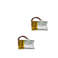 3.7v 100mah Lipo Battery For Cx-10 Cx-10a FQ777-124 Hubsan Q4 Wltoys V272 Rc Quadcopter Spare Parts