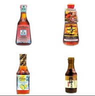 ⭐️減至 $5泰國知名百年老牌唐雙合味露/ 金泰魚露 / 泰國金廚頭抽魚露/泰好特級魚露 / 三蟹嘜上等頭遍魚露