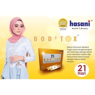 Boditox 21 days Serbuk minuman berserat