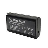 3050mAh DMW-BLJ31 DMW BLJ31 Battery for Panasonic LUMIX S1, S1R ,S1H, LUMIX S Series Mirrorless Came