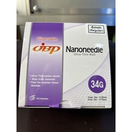[Odd 1] Korean Meso 34G JBP NanoNeedle Needle