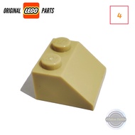 4. LEGO SLOPE PARTS 3039 - 45 2 x 2