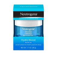 Neutrogena ® HYDRO BOOST Water Gel 48g นูโทรจีนา ไฮโดร บูสท์ วอเตอร์ เจลซ่อมผิว ผิวชุุ่มชื่น อิ่มน้ำ