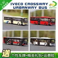 Model 1: 87 NOREV IVECO CROSSWAY URBANWAY BUS IVECO BUS BUS Model
