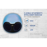 ◘☞☁GINTELL G-FEETIE FOOT MASSAGER High Quality Shiatsu Foot Massager Reflexology Pain Relief Machine with Heat Therapy