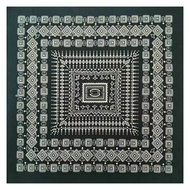 High quality bandana head scarf, vintage scarf