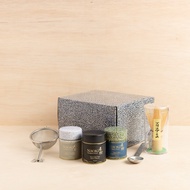 Naoki Matcha Gift Box Sets - Matcha and Matcha Accessories