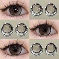 Paris 15MM Contact Lens/Color Lens Original Korea Lens (No Degree/ DEGREE )
