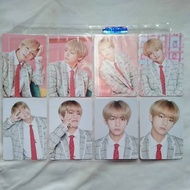 Bts 4th Muster Mini Photocard V Set